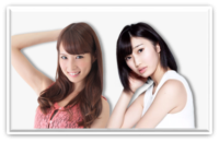 有村優花-副島美咲