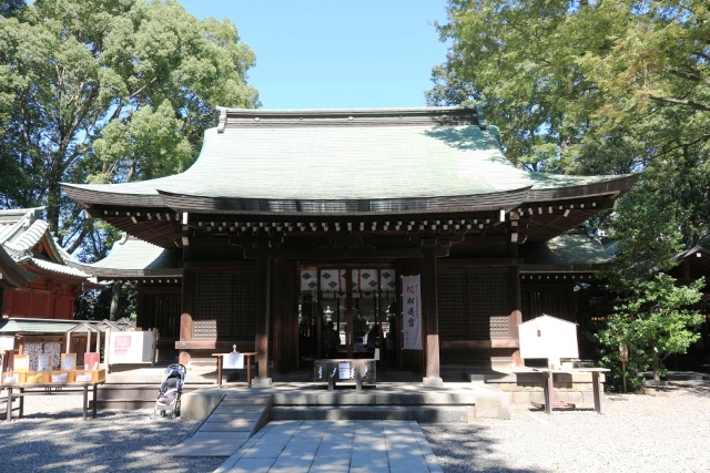 氷川神社